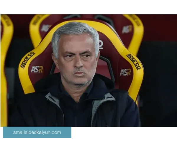 穆里尼奥球队控场力持续提升，展现出强大竞争力